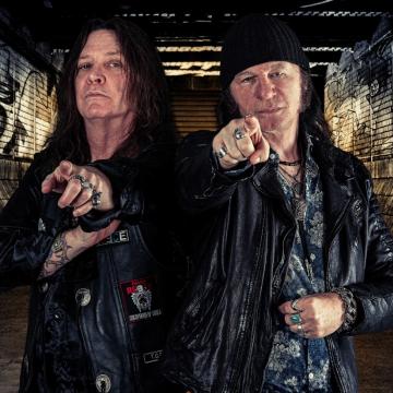 IRON ALLIES FEAT. FORMER ACCEPT MEMBERS HERMAN FRANK AND DAVID REECE ANNOUNCE FIRST LIVE SHOWS