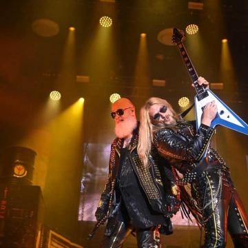ROB HALFORD SHARES VIDEO FROM JUDAS PRIEST TOUR REHEARSALS