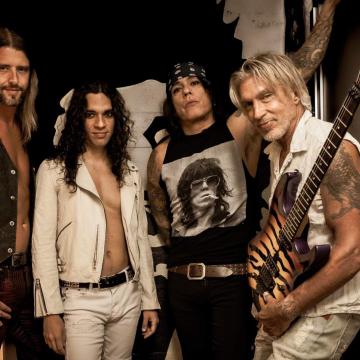 GUITARIST GEORGE LYNCH REFLECTS ON CLASSIC DOKKEN LINE-UP’S INTERNAL CONFLICT AND 1989 BREAK-UP – “EVERYBODY LOST” 