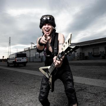 MICHAEL SCHENKER - CONFIRM DATES FOR HIS 50TH ANNIVERSARY TOUR    