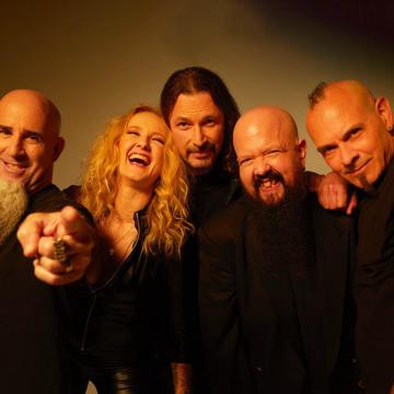 MOTOR SISTER FEAT. SCOTT IAN, JOEY VERA, JOHN TEMPESTA TO RELEASE GET OFF ALBUM IN MAY; OFFICIAL VIDEO POSTED FOR LEAD SINGLE "CAN'T GET HIGH ENOUGH"