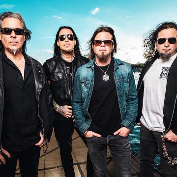 QUEENSRŸCHE RELEASE NEW AI-GENERATED MUSIC VIDEO FOR "TORMENTUM"