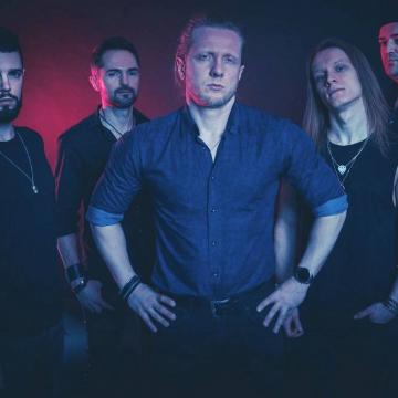 SCREAM MAKER - "EVERYBODY NEEDS ILLUSIONS" VIDEO; LAND OF FIRE ALBUM OUT NOW