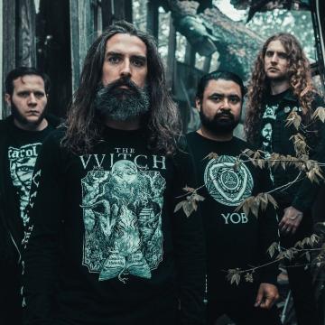 SPIRIT ADRIFT UNLEASH NEW SINGLE / LYRIC VIDEO "DEATH WON'T STOP ME"; NEW ALBUM TO BE RELEASED IN AUGUST