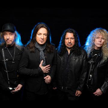 STRYPER Debut Music Video For New Track "Betrayed By Love"