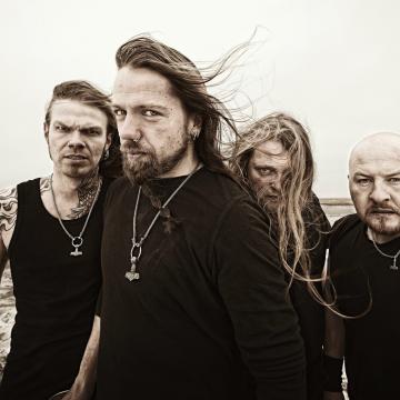 TÝR TO RELEASE BATTLE BALLADS ALBUM IN APRIL; "AXES" MUSIC VIDEO AVAILABLE NOW