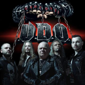 U.D.O. INKS DEAL WITH ATOMIC FIRE RECORDS, ANNOUNCES SPECIAL ALBUM RELEASE FOR SPRING 2022