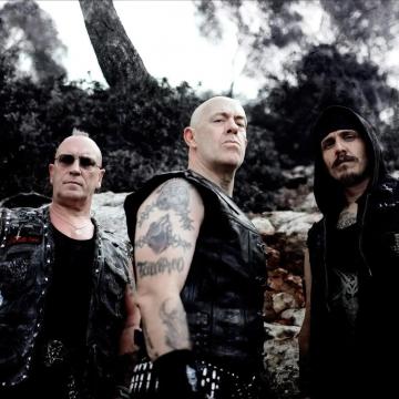 VENOM INC. RELEASE THERE’S ONLY BLACK ALBUM; TITLE TRACK LYRIC VIDEO STREAMING