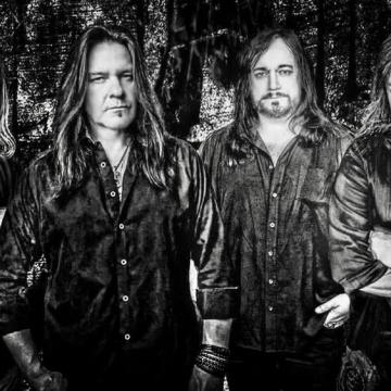 WITHERING SCORN FEAT. FORMER MEGADETH, KING DIAMOND, FATES WARNING MEMBERS RELEASE LYRIC VIDEO FOR NEW SONG "DARK REFLECTIONS"