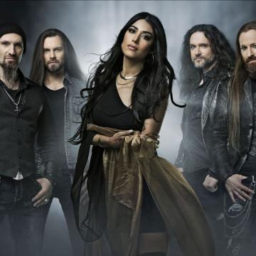 XANDRIA RETURN WITH NEW SINGLE AND MUSIC VIDEO "REBORN"; NEW BAND LINEUP ANNOUNCED
