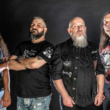 ACID DEATH – NEW STUDIO ALBUM, EVOLUTION, OUT NOW