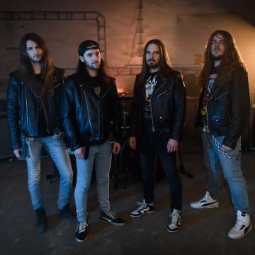 SLOVAKIA'S ACID FORCE TO RELEASE WORLD TARGETS IN MEGADEATHS ALBUM; "PRAISE THE ATOM" MUSIC VIDEO STREAMING