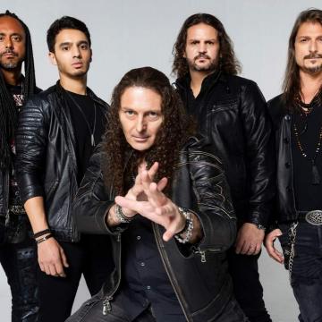 ANGRA RELEASE MUSIC VIDEO FOR NEW DIGITAL SINGLE "RIDE INTO THE STORM"