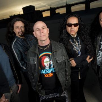ARMORED SAINT TO RELEASE "ONE CHAIN DON'T MAKE NO PRISON" DIGITAL SINGLE IN JUNE; TRACK WAS PREVIOUSLY PERFORMED BY FOUR TOPS, SANTANA, THE DOOBIE BROTHERS