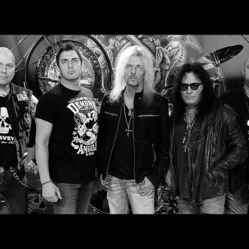 AXEL RUDI PELL STREAMING THIN LIZZY-INSPIRED TRACK “DOWN ON THE STREETS”