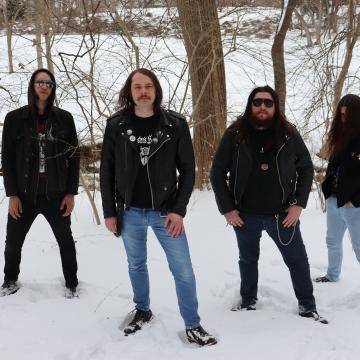 BLAZON RITE STREAMING TITLE TRACK FROM UPCOMING WILD RITES AND ANCIENT SONGS ALBUM