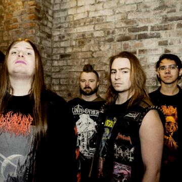 CELESTIAL WIZARD RELEASE "STEEL CHRYSALIS" VOCAL PLAYTHROUGH VIDEO