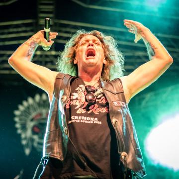 EX-ACCEPT SINGER DAVID REECE SAYS HE WAS IN CONSIDERATION TO REPLACE ROB HALFORD IN JUDAS PRIEST