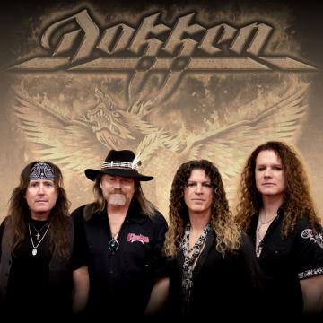DOKKEN TO RELEASE HEAVEN COMES DOWN ALBUM IN OCTOBER; "FUGITIVE" SINGLE AND VIDEO AVAILABLE NOW