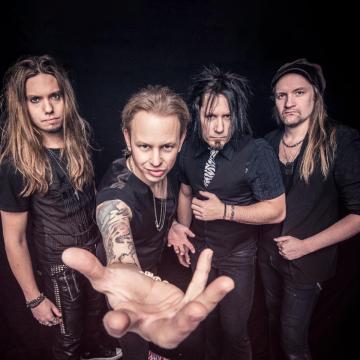 ECLIPSE DEBUT "ROSES ON YOUR GRAVE" MUSIC VIDEO