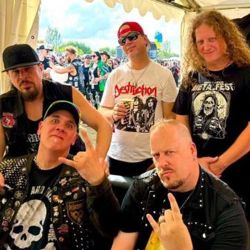 FORBIDDEN LIVE AT BLOODSTOCK OPEN AIR 2024 PRO-SHOT VIDEO OF “MARCH INTO FIRE"”
