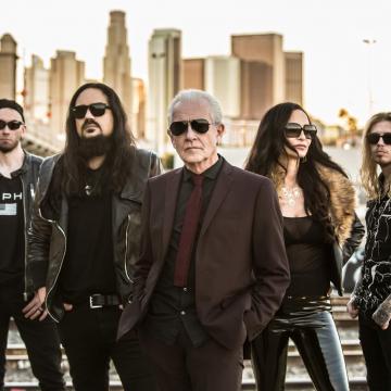 GRAHAM BONNET BAND TO RELEASE DAY OUT IN NOWHERE ALBUM IN MAY NEW VIDEO FOR "IMPOSTER" SINGLE