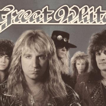GREAT WHITE'S "LADY RED LIGHT" AND "SAVE YOUR LOVE" MUSIC VIDEOS REMASTERED IN HD
