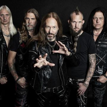 HAMMERFALL – PRO-SHOT VIDEO OF ENTIRE LEYENDAS DEL ROCK 2023 SHOW