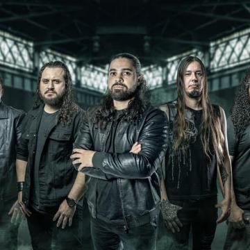 ICON OF SIN TO RELEASE LEGENDS ALBUM IN AUGUST; "CIMMERIAN" MUSIC VIDEO STREAMING