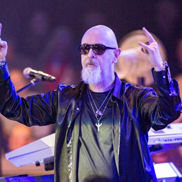 JUDAS PRIEST'S ROB HALFORD ON STILL PERFORMING AT AGE 70: 'I GENUINELY FROM THE HEART DO NOT WANT IT TO END