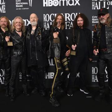 K.K. DOWNING CONFIRMS HE WILL NEVER PERFORM WITH JUDAS PRIEST AGAIN - "I WAS EXPECTING TO BE BACK IN THE BAND WHEN THERE WAS AN OPENING"