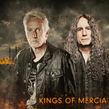 KINGS OF MERCIA FEAT. FATES WARNING, FM MEMBERS PREMIER OFFICIAL VIDEO FOR NEW SINGLE "SWEET REVENGE"