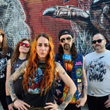 LADY BEAST - SECOND ALBUM TO BE REISSUED IN APRIL