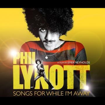 PHIL LYNOTT: 'SONGS FOR WHILE I'M AWAY' DOCUMENTARY FILM RELEASED ON DIGITAL FORMATS