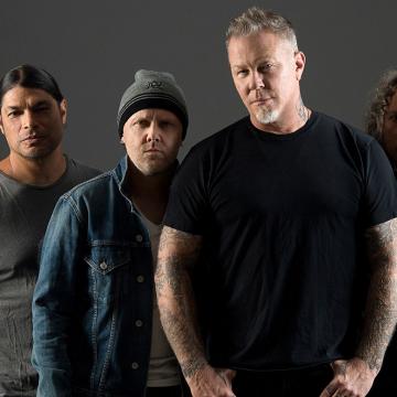 METALLICA RELEASE NEW SONG FROM 72 SEASONS, "SCREAMING SUICIDE"