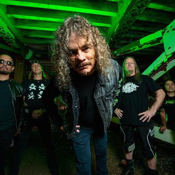 OVERKILL - TITLE OF FORTHCOMING ALBUM REVEALED
