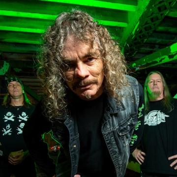 OVERKILL'S SCORCHED ALBUM IS "WHERE WE'VE BEEN AND WHAT WE ARE," SAYS BOBBY "BLITZ" ELLSWORTH; VIDEO