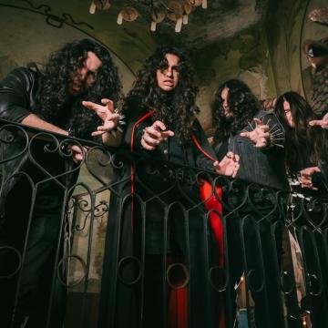 MEXICO’S PHANTOM – NEW MUSIC VIDEO “SUMMONED TO KILL” STREAMING