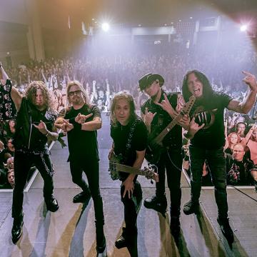 QUEENSRŸCHE RELEASE "BEHIND THE WALLS" SINGLE AND MUSIC VIDEO