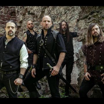 SERENITY TO RELEASE NEMESIS AD ALBUM IN OCTOBER; LYRIC VIDEO RELEASED FOR "THE FALL OF MAN" FEAT. ROY KHAN