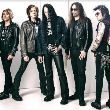 SKID ROW PREMIER MUSIC VIDEO FOR NEW SINGLE "TEAR IT DOWN"