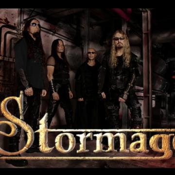 GERMANY’S STORMAGE STREAMING “DENIERS OF REALITY” MUSIC VIDEO