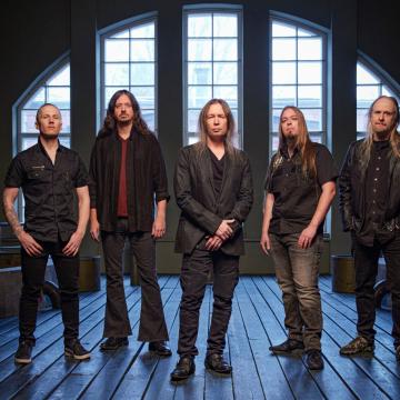 STRATOVARIUS Performs “Speed Of Light” At Leyendas Del Rock 2025; Pro-Shot Video Streaming