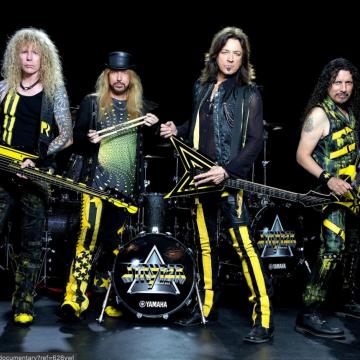 STRYPER TO RELEASE FANCLUB ONLY SINGLE "IN THE DARKNESS YOU ARE LIGHT" ON AUGUST 9TH