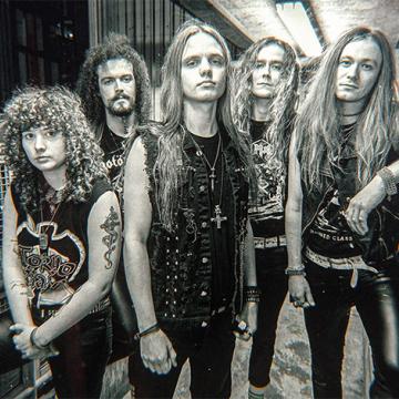 TAILGUNNER ANNOUNCE MIDNIGHT BLITZ – NEW ALBUM PRODUCED BY K.K. DOWNING