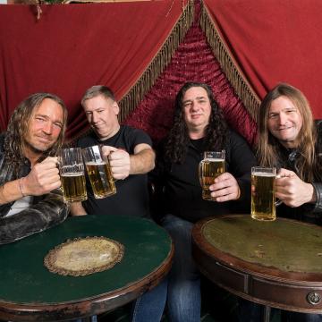 TANKARD ISSUES "BEERBARIANS" ANIMATED VIDEO