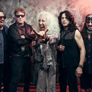 DEE SNIDER ISSUES STATEMENT ON THE FUTURE OF TWISTED SISTER
