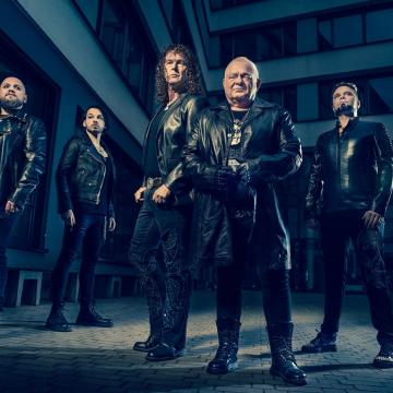 U.D.O. LAUNCH LYRIC VIDEO FOR "FIGHT FOR THE RIGHT"; TOUCHDOWN ALBUM OUT NOW WORLDWIDE