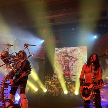 W.A.S.P. - Watch 4K Video Of Entire "Album ONE Alive" Tour Stop In Toronto