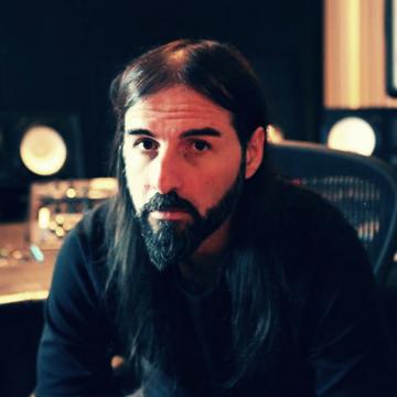 SAKIS TOLIS - LEGENDARY ROTTING CHRIST LEADER SHARES VIDEO FOR FIRST SINGLE OFF UPCOMING SOLO ALBUM